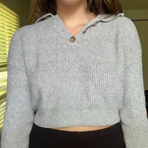 Nordstroms Bp Gray Sweater